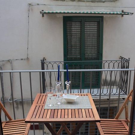 Apartament Balcone Rugiada Cefalù Zewnętrze zdjęcie