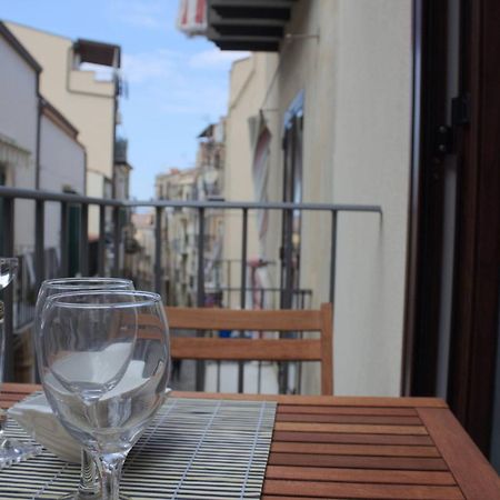 Apartament Balcone Rugiada Cefalù Zewnętrze zdjęcie