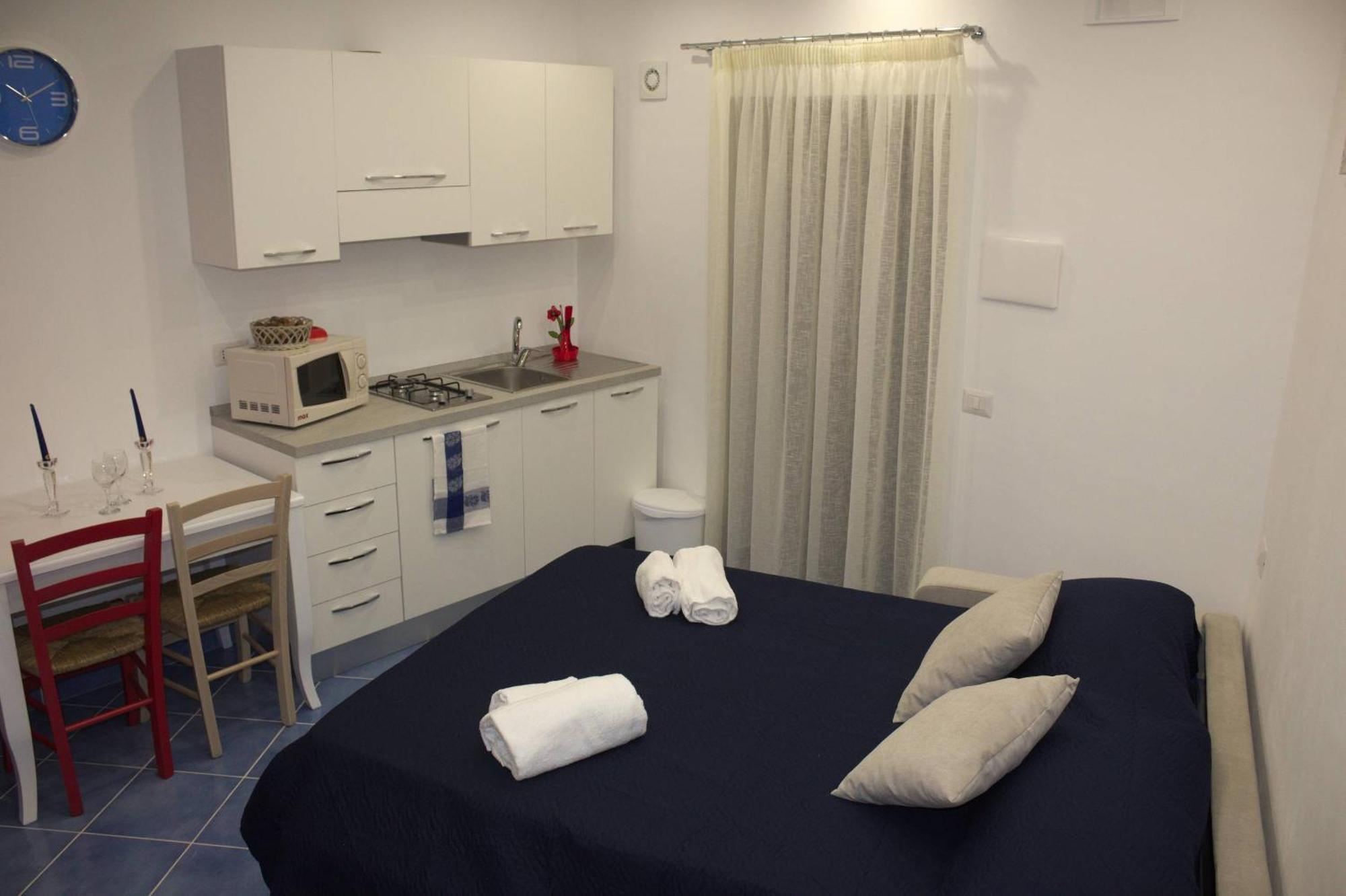 Apartament Balcone Rugiada Cefalù Zewnętrze zdjęcie