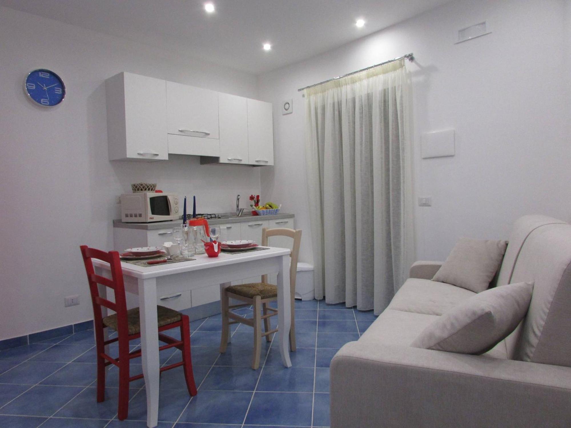 Apartament Balcone Rugiada Cefalù Zewnętrze zdjęcie