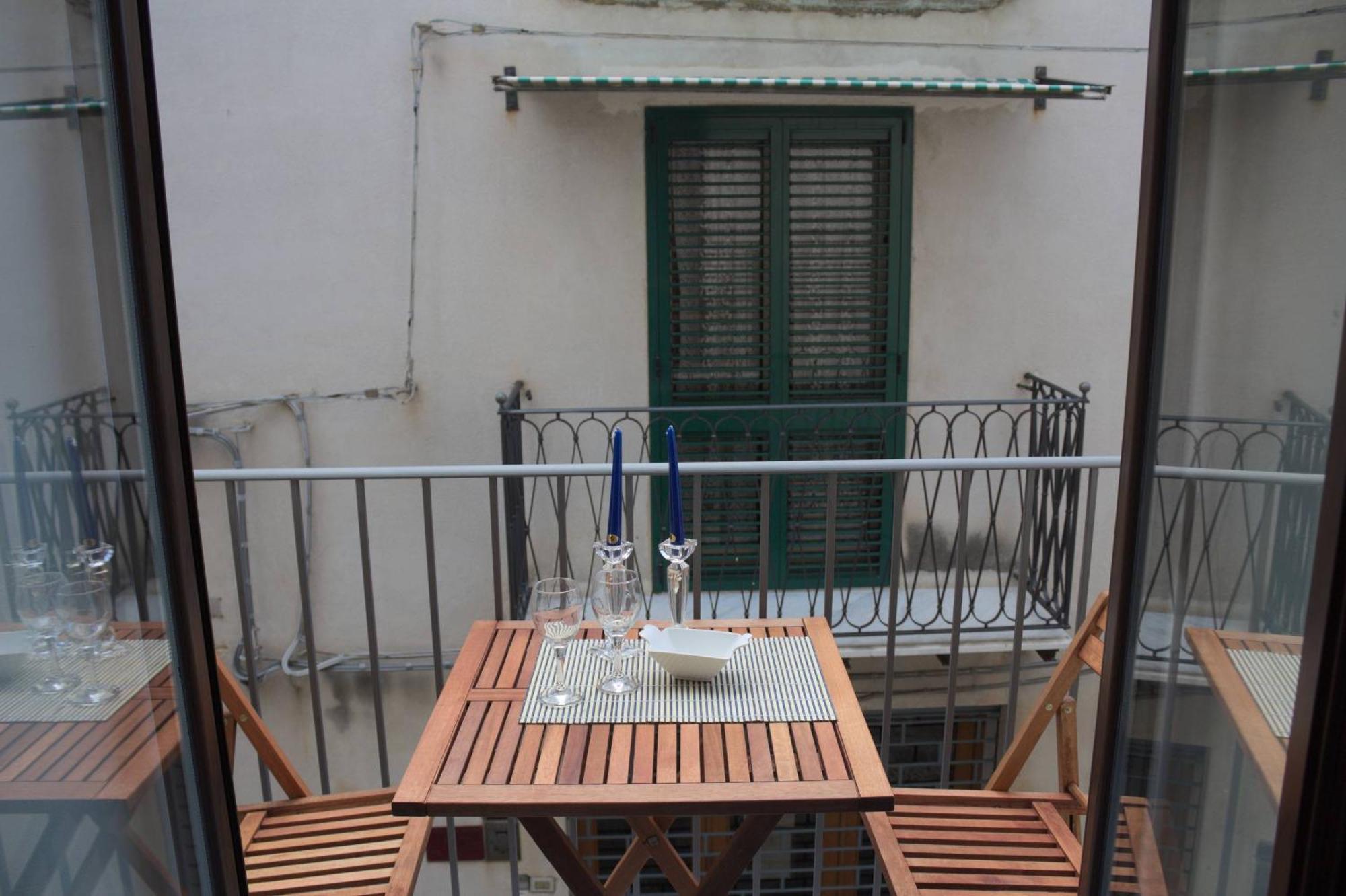 Apartament Balcone Rugiada Cefalù Zewnętrze zdjęcie