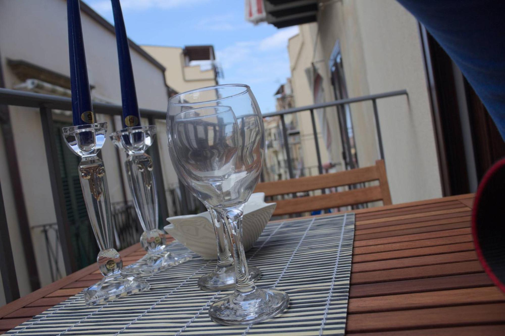 Apartament Balcone Rugiada Cefalù Zewnętrze zdjęcie