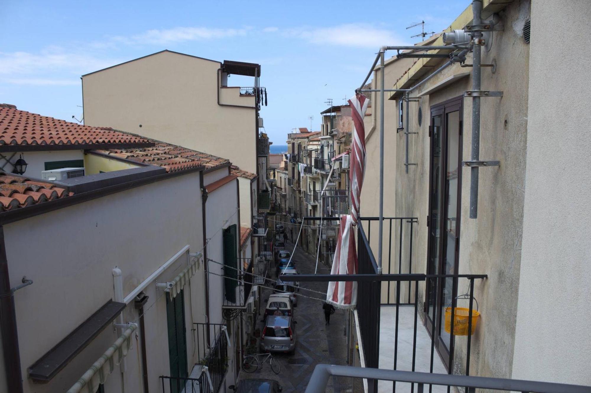 Apartament Balcone Rugiada Cefalù Zewnętrze zdjęcie