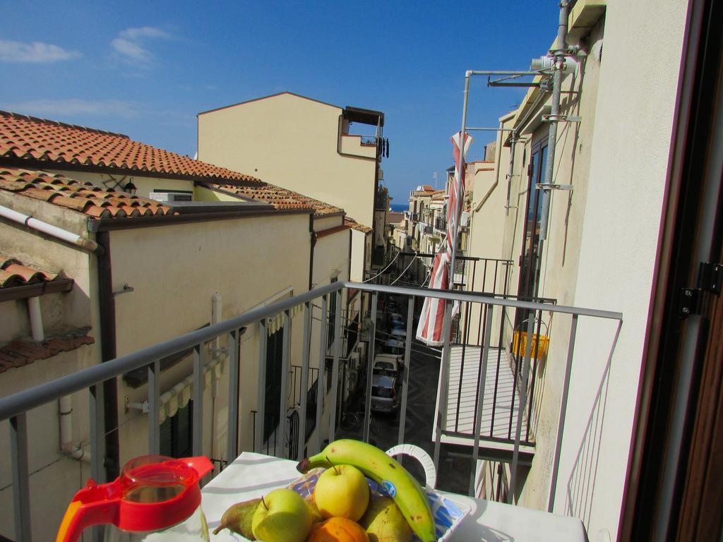 Apartament Balcone Rugiada Cefalù Zewnętrze zdjęcie
