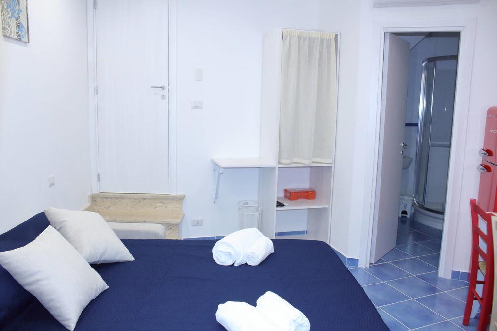 Apartament Balcone Rugiada Cefalù Zewnętrze zdjęcie