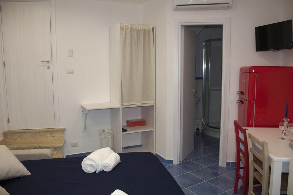 Apartament Balcone Rugiada Cefalù Zewnętrze zdjęcie