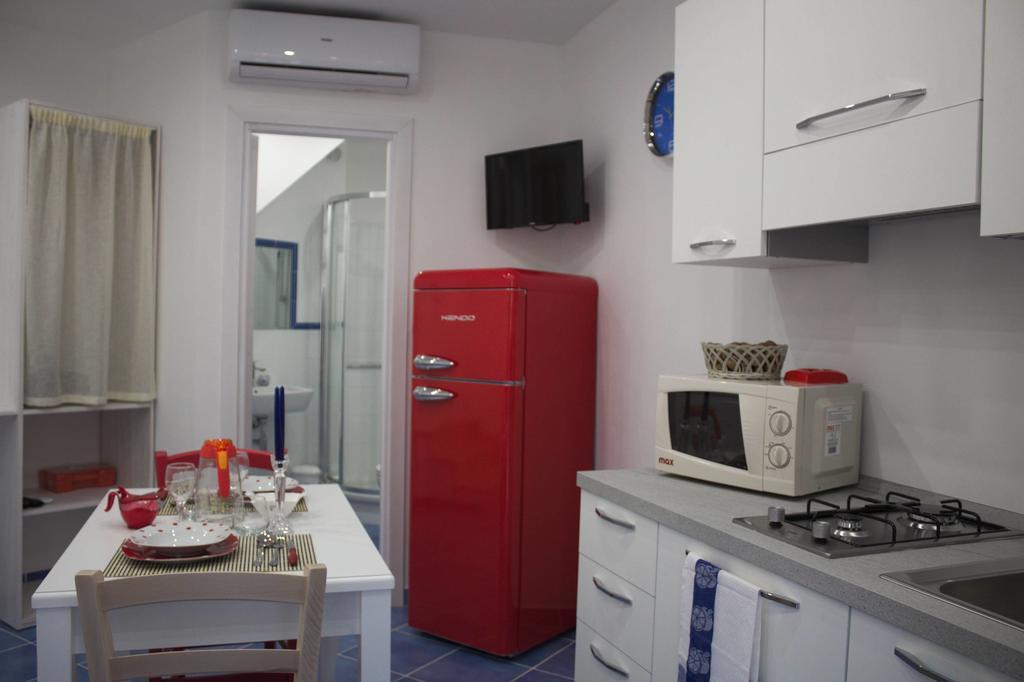 Apartament Balcone Rugiada Cefalù Zewnętrze zdjęcie