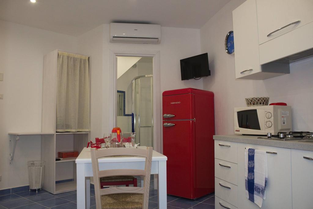 Apartament Balcone Rugiada Cefalù Zewnętrze zdjęcie