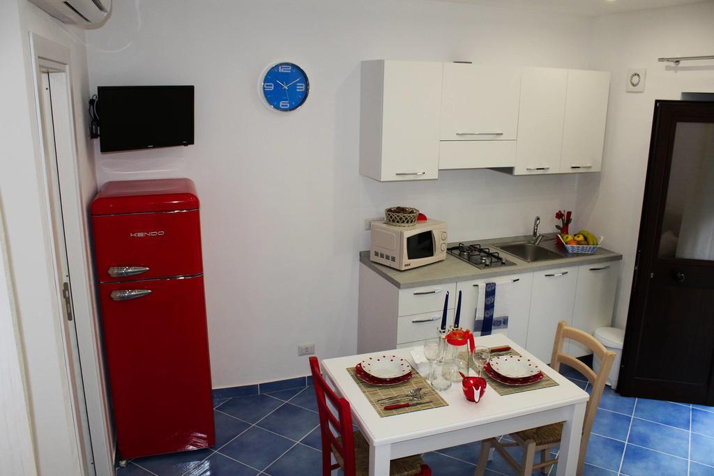 Apartament Balcone Rugiada Cefalù Zewnętrze zdjęcie
