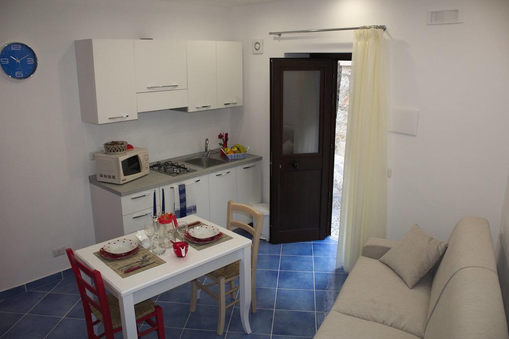 Apartament Balcone Rugiada Cefalù Zewnętrze zdjęcie