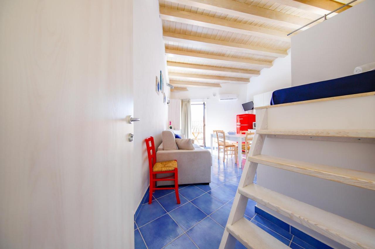 Apartament Balcone Rugiada Cefalù Zewnętrze zdjęcie