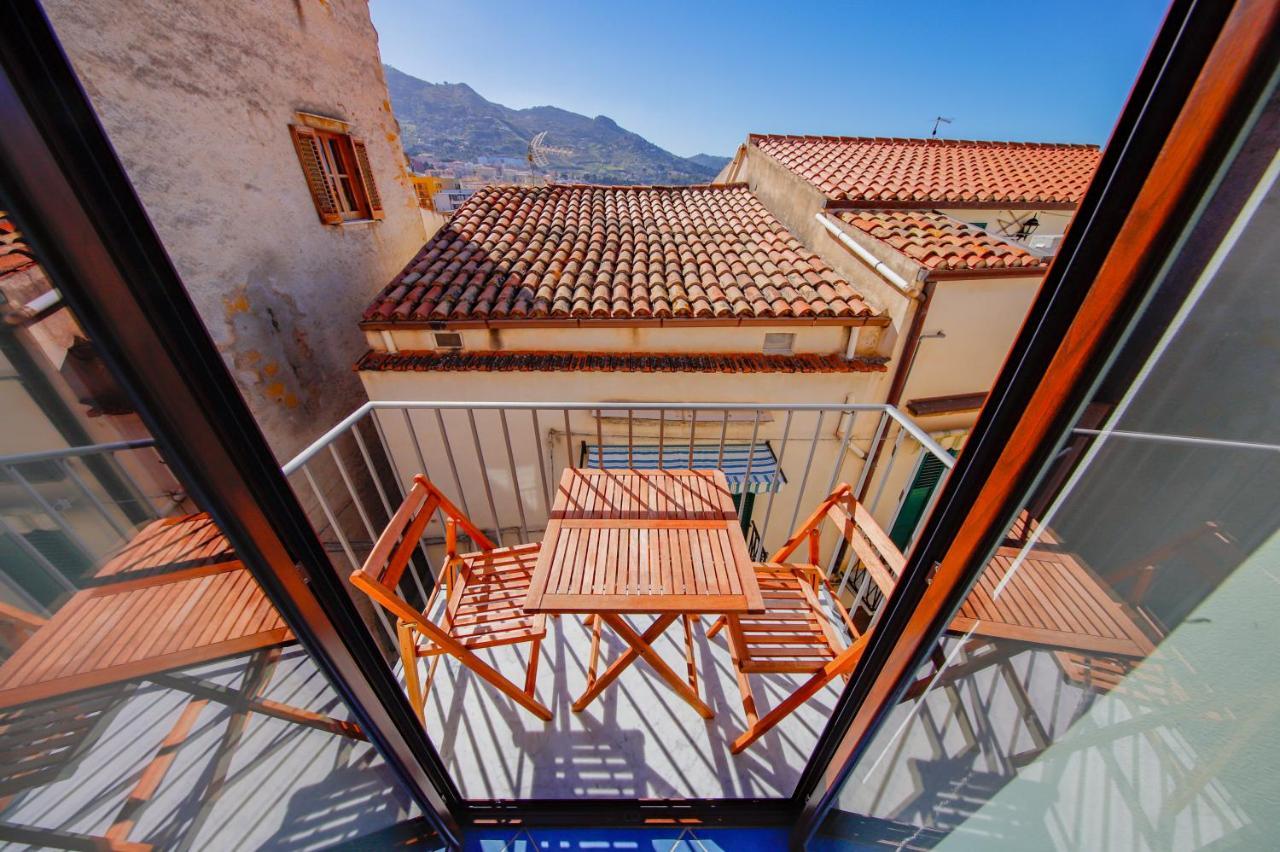 Apartament Balcone Rugiada Cefalù Zewnętrze zdjęcie