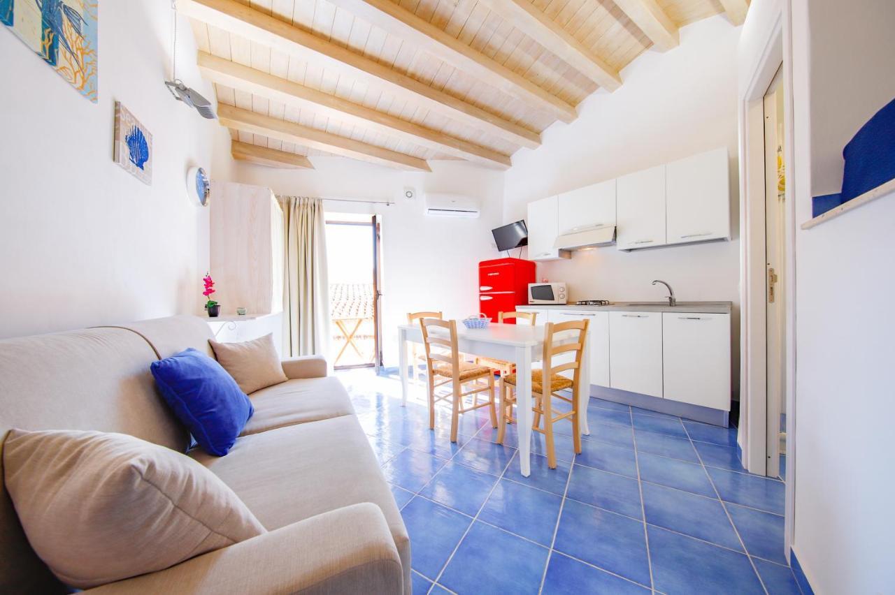 Apartament Balcone Rugiada Cefalù Zewnętrze zdjęcie