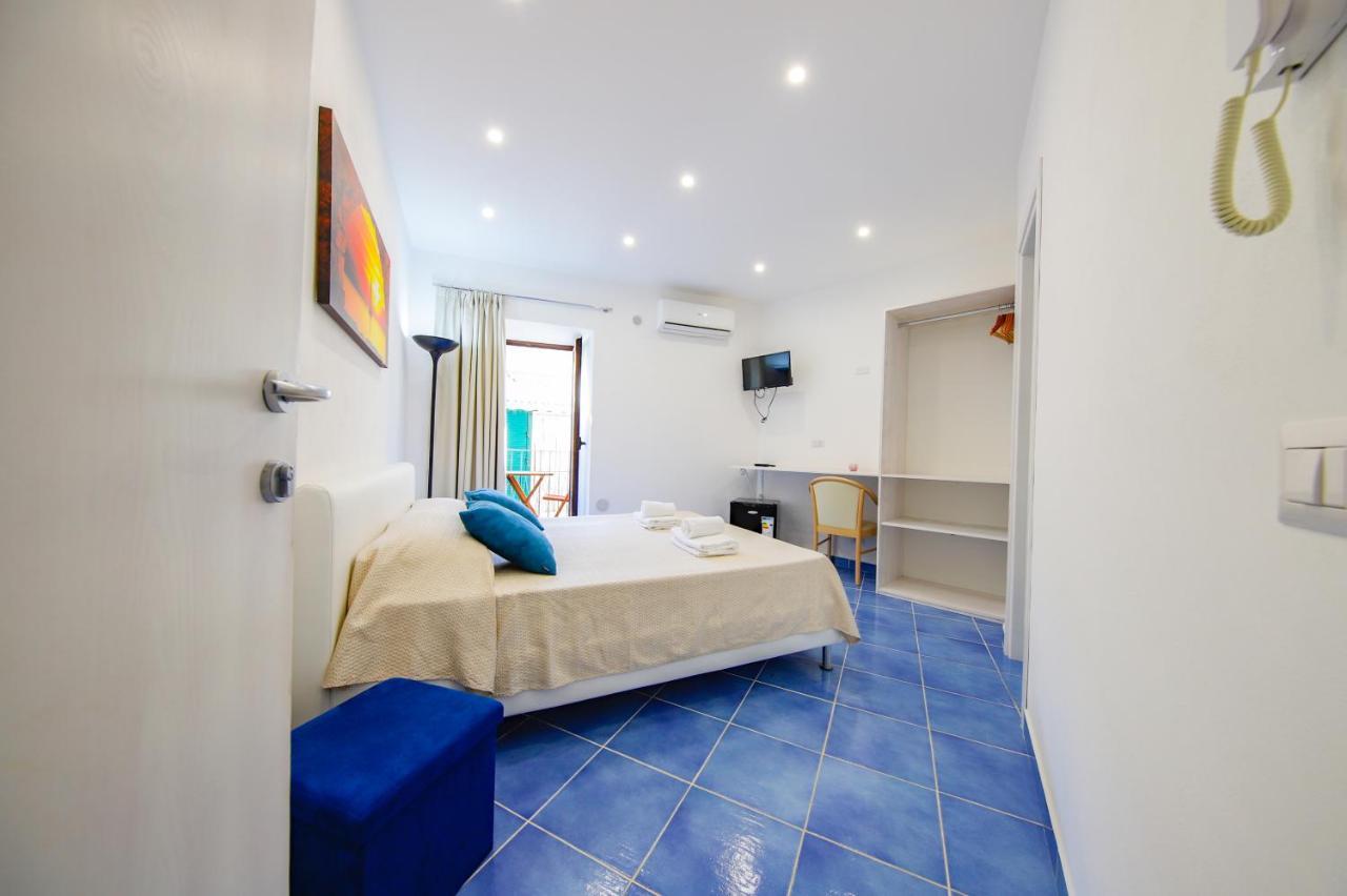 Apartament Balcone Rugiada Cefalù Zewnętrze zdjęcie