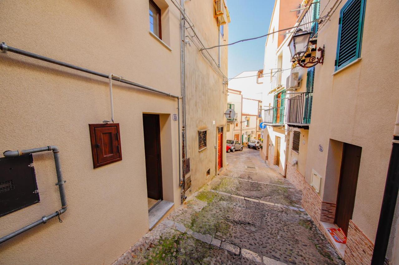 Apartament Balcone Rugiada Cefalù Zewnętrze zdjęcie