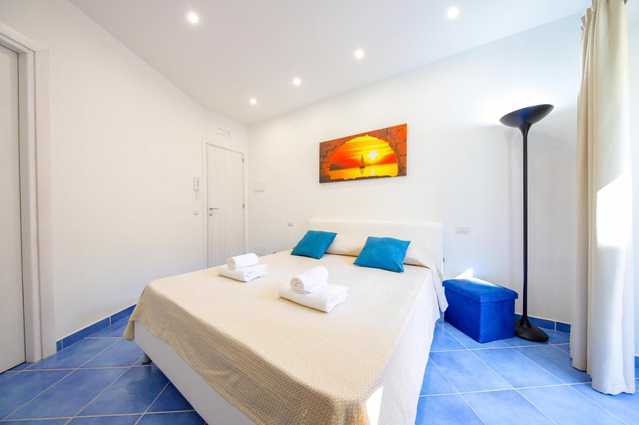 Apartament Balcone Rugiada Cefalù Zewnętrze zdjęcie