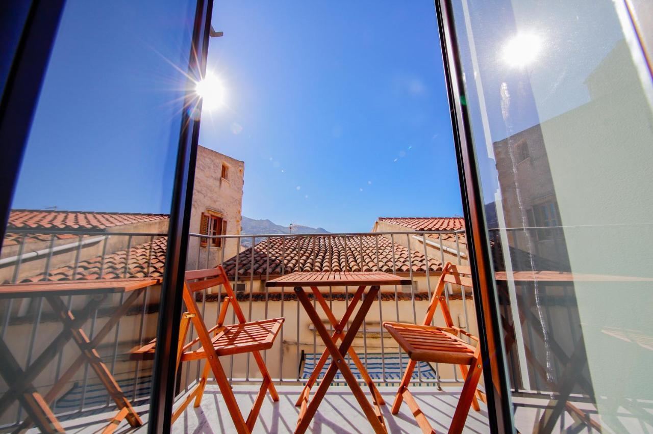 Apartament Balcone Rugiada Cefalù Zewnętrze zdjęcie