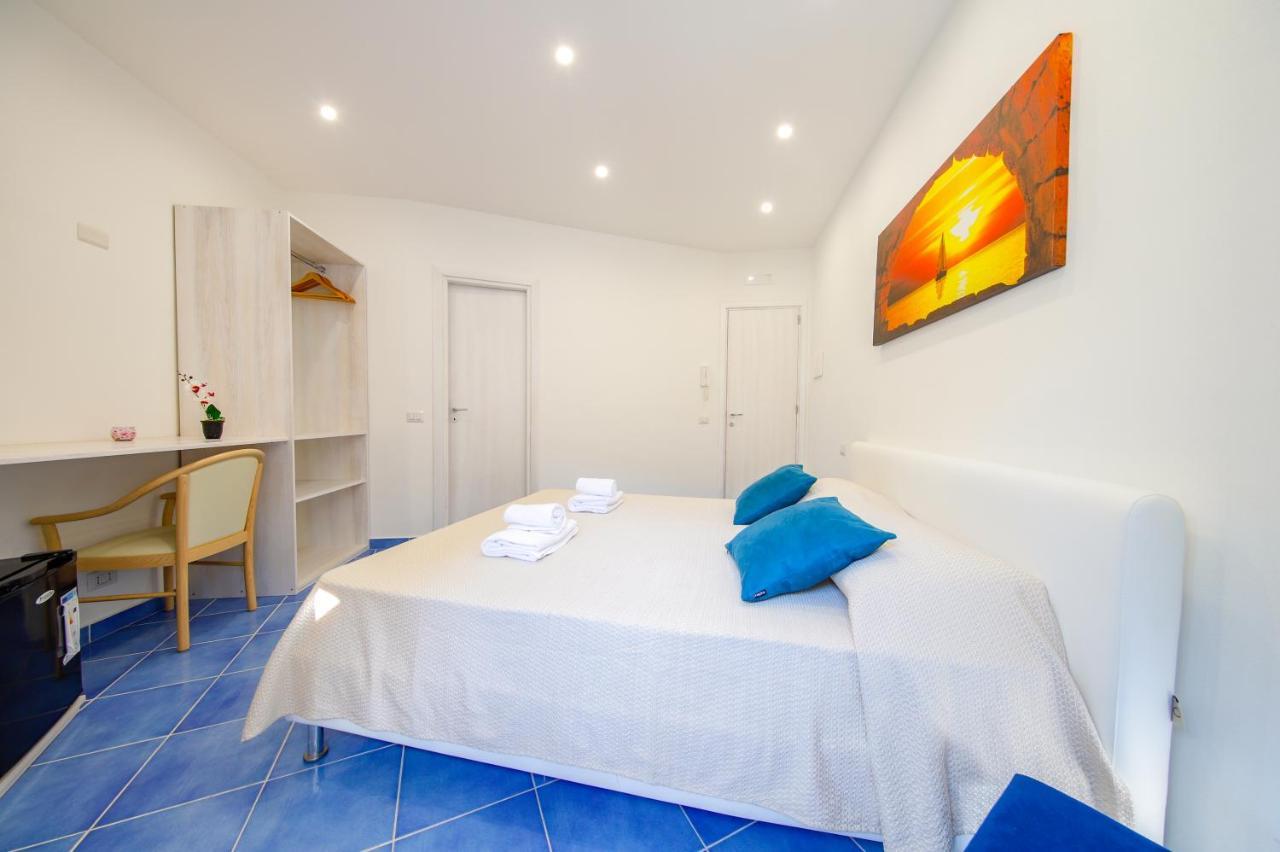 Apartament Balcone Rugiada Cefalù Zewnętrze zdjęcie