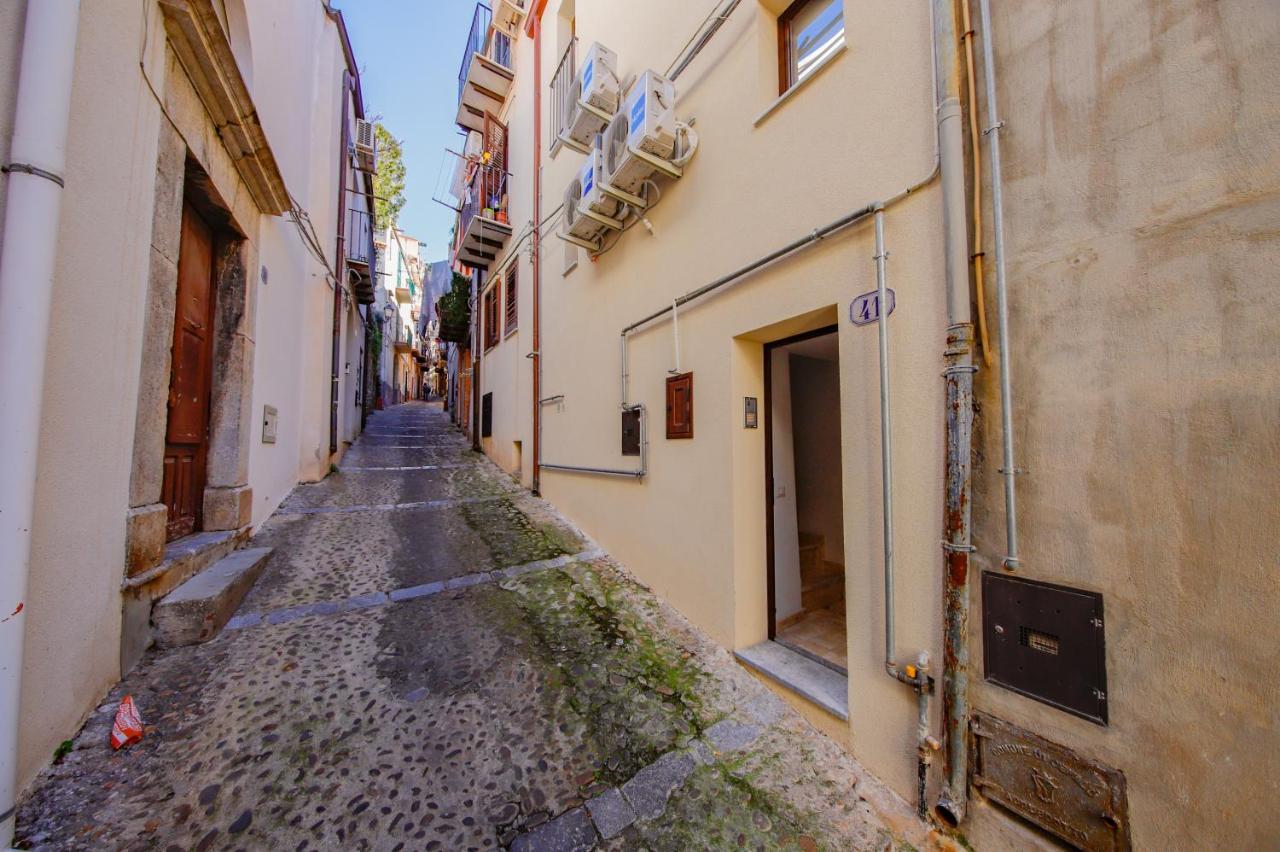 Apartament Balcone Rugiada Cefalù Zewnętrze zdjęcie