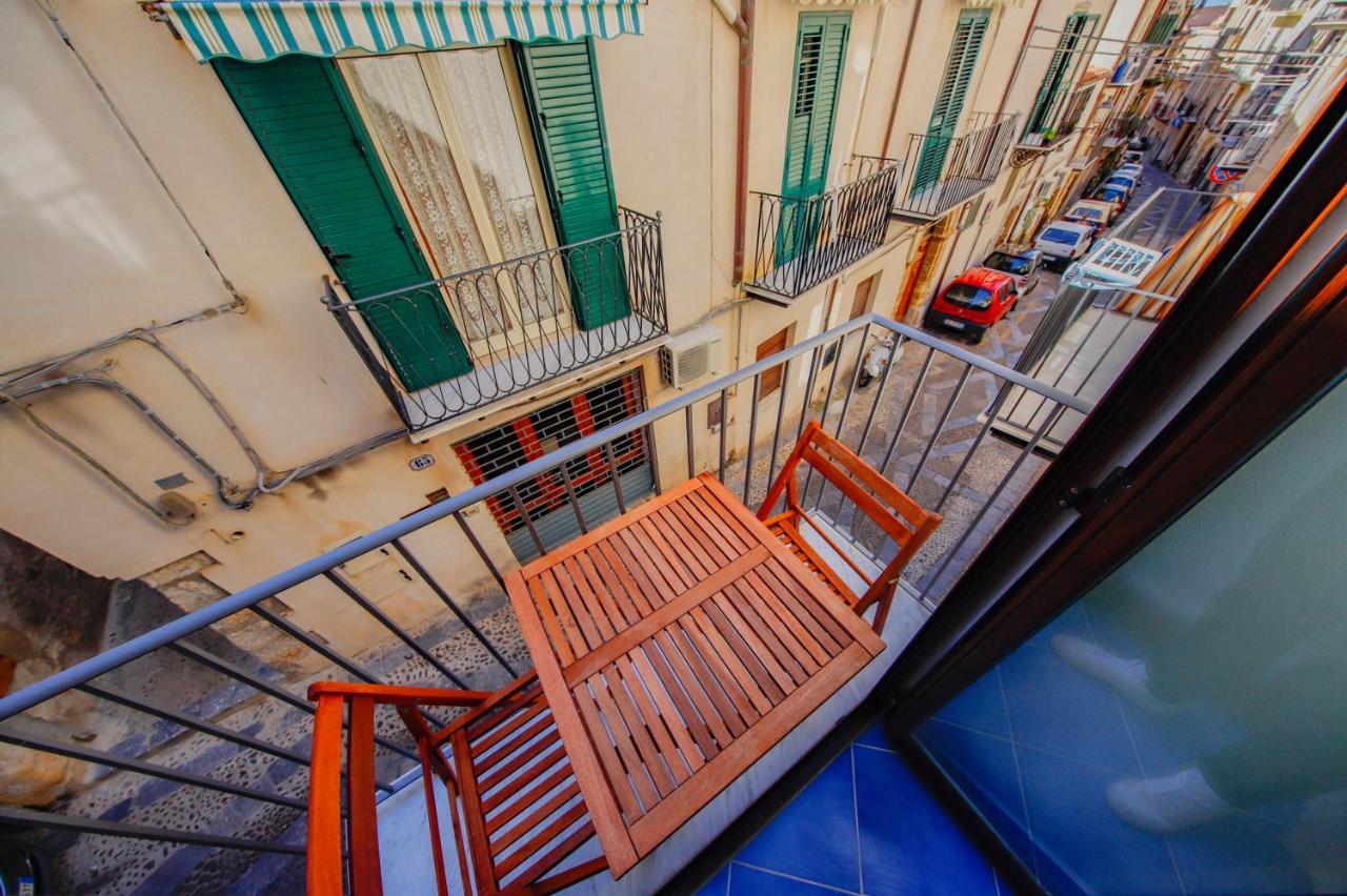 Apartament Balcone Rugiada Cefalù Zewnętrze zdjęcie