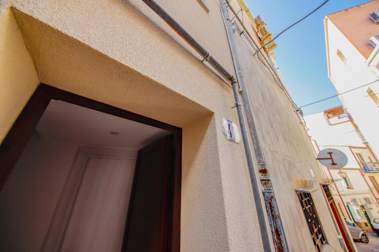 Apartament Balcone Rugiada Cefalù Zewnętrze zdjęcie
