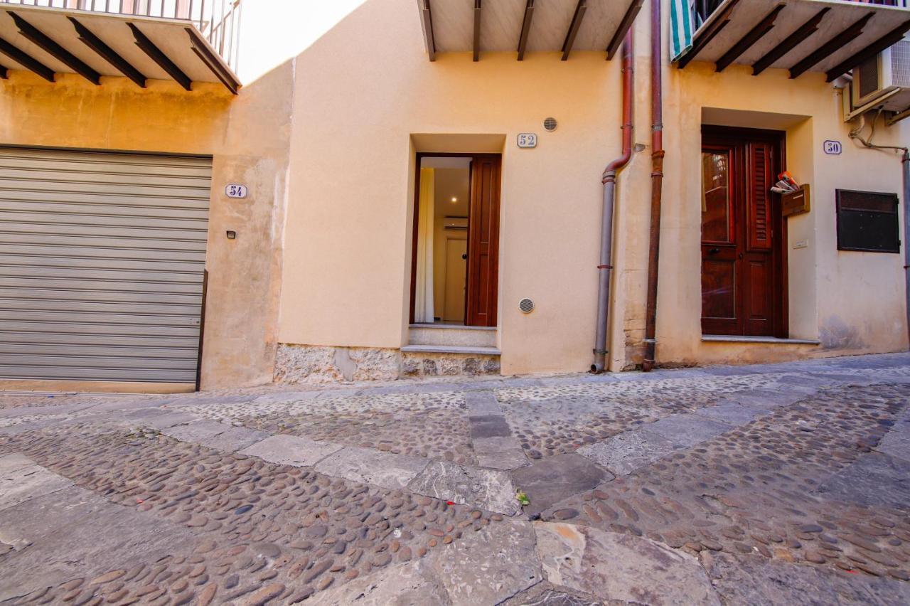 Apartament Balcone Rugiada Cefalù Zewnętrze zdjęcie