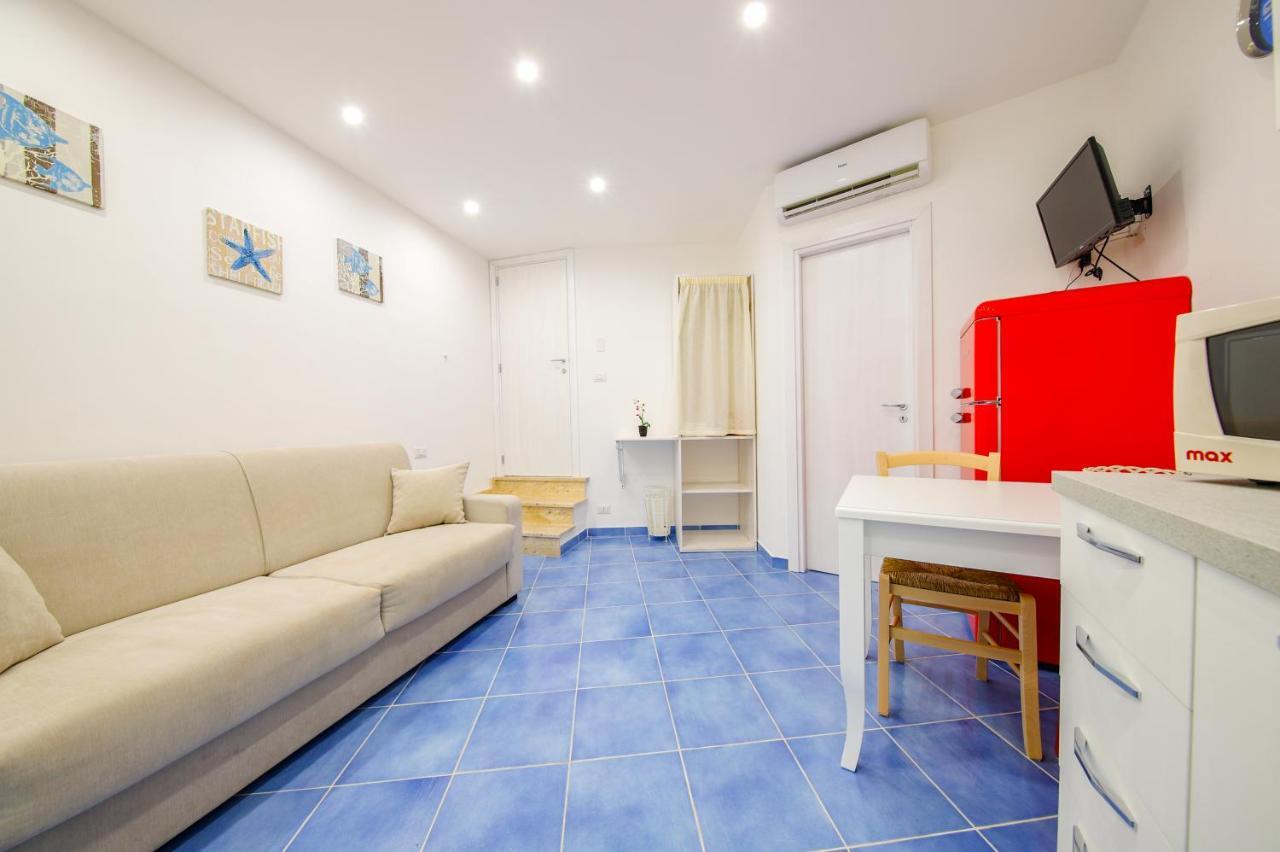 Apartament Balcone Rugiada Cefalù Zewnętrze zdjęcie
